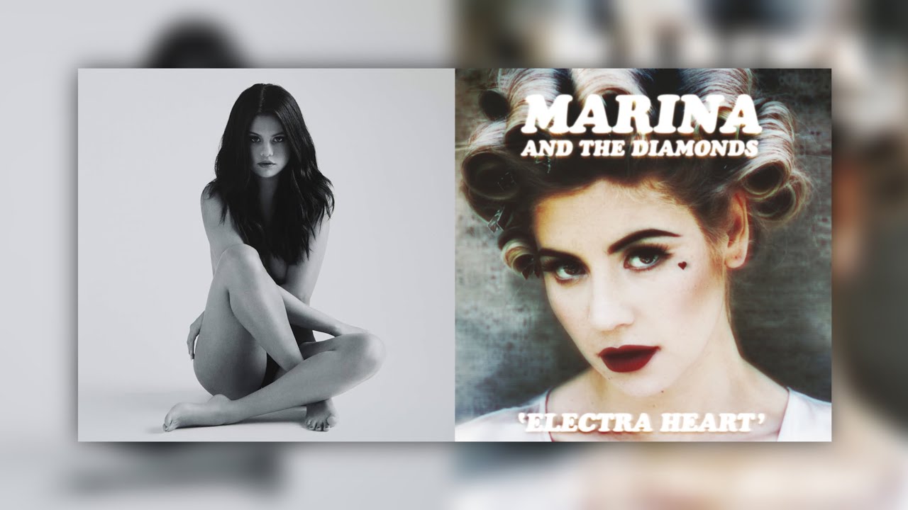 Perfect Teen Idle // Selena Gomez + Marina (Mashup)