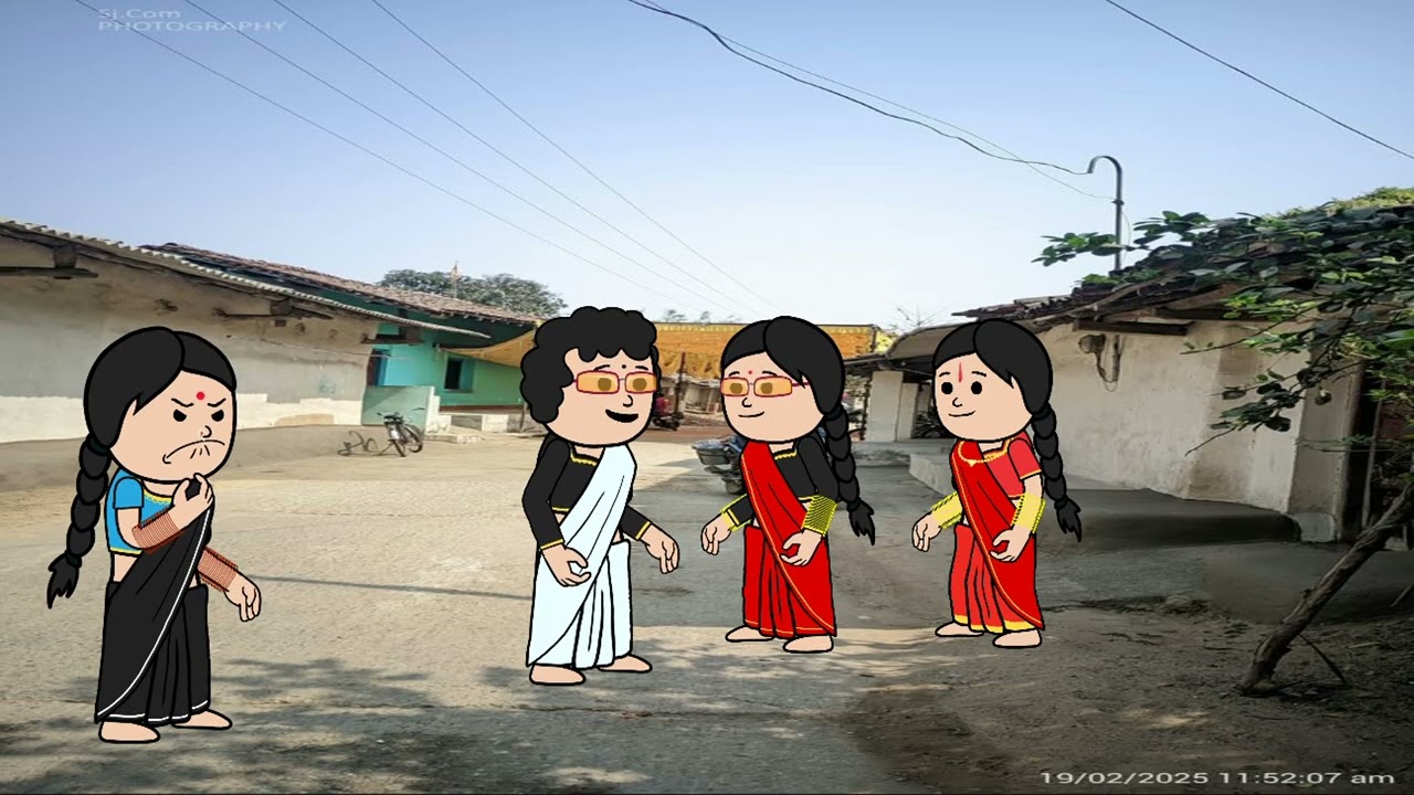 ಬಡ ಹಳ್ಳಿ ಹೆಣ್ಣಿನ ನೊಂದ ಕಥೆ #shantakka #viral #comedy 