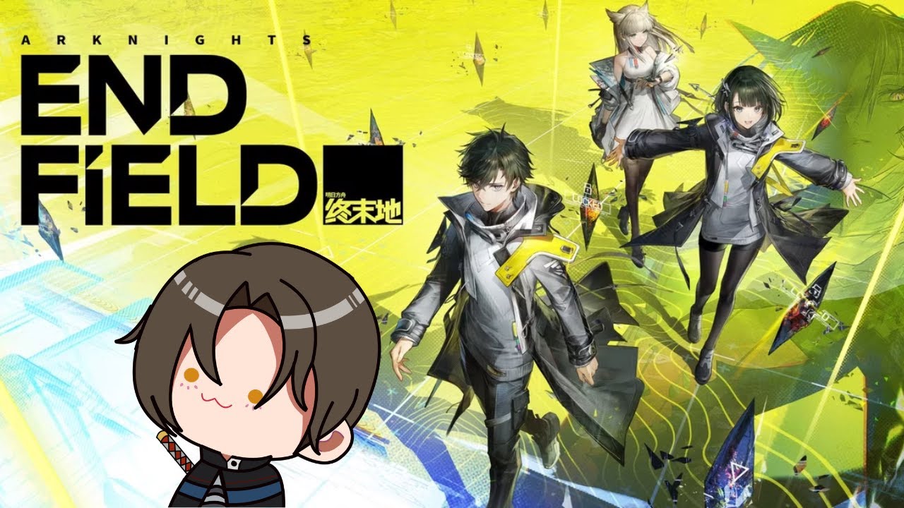 [ARKNIGHTS ENFIELD] Lanjut story + nguli buat gacha I Vtuber Indonesia