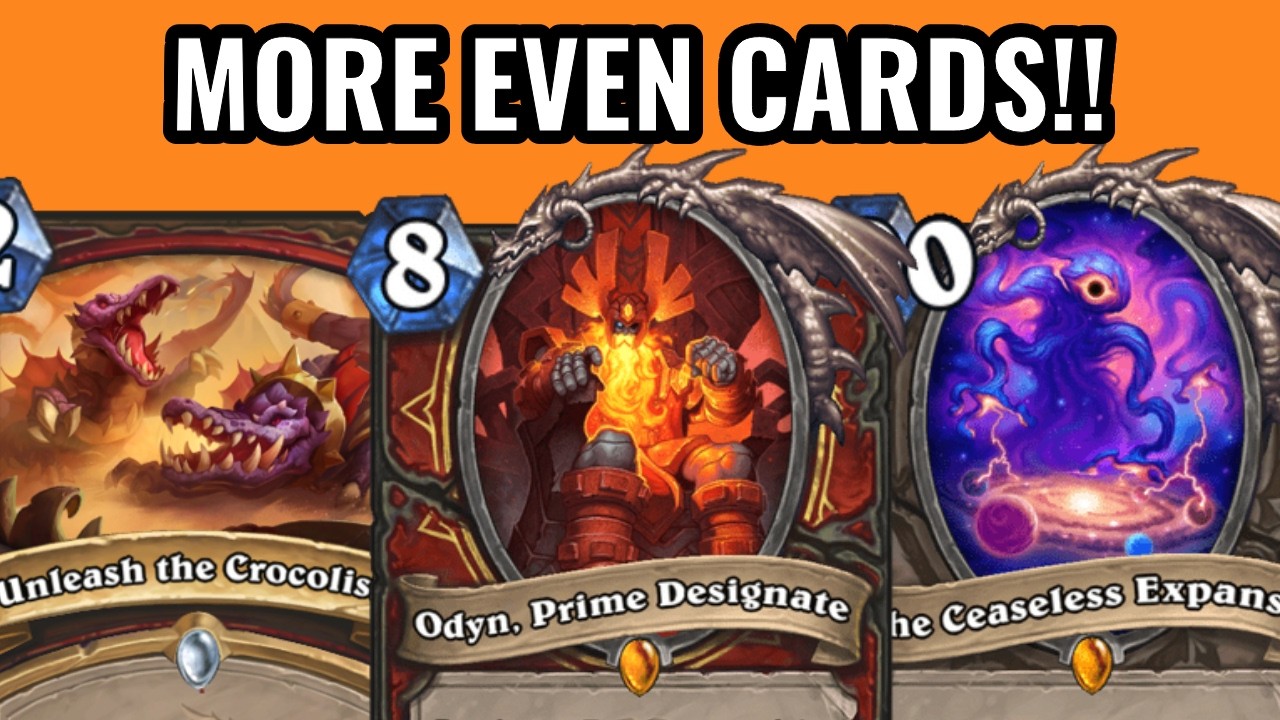 Nerfs? Reverts? Good News For Even Warrior!