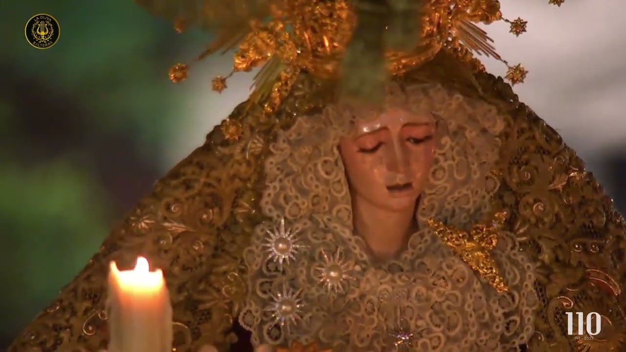 Campana Virgen de la Estrella | Domingo de Ramos (Hdad. de la Estrella) 2023