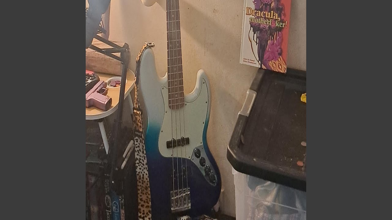 REDRUM (feat. Yugen & Aaron Johnson)