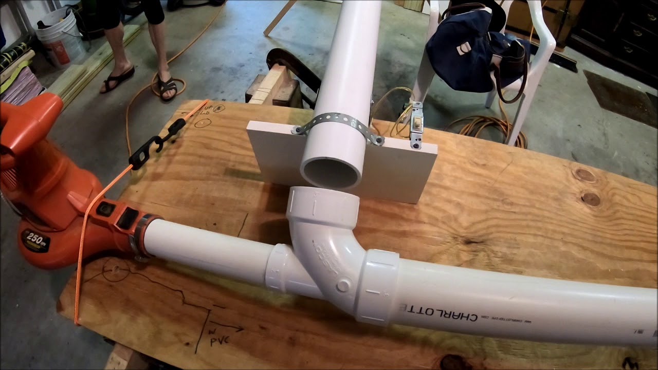 Hillbilly DIY Pickleball Ball Shooter Machine - Jun 2018
