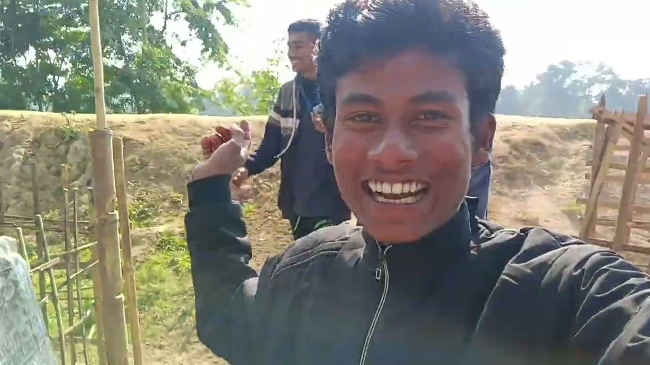 ভোগালী বিহু ।
