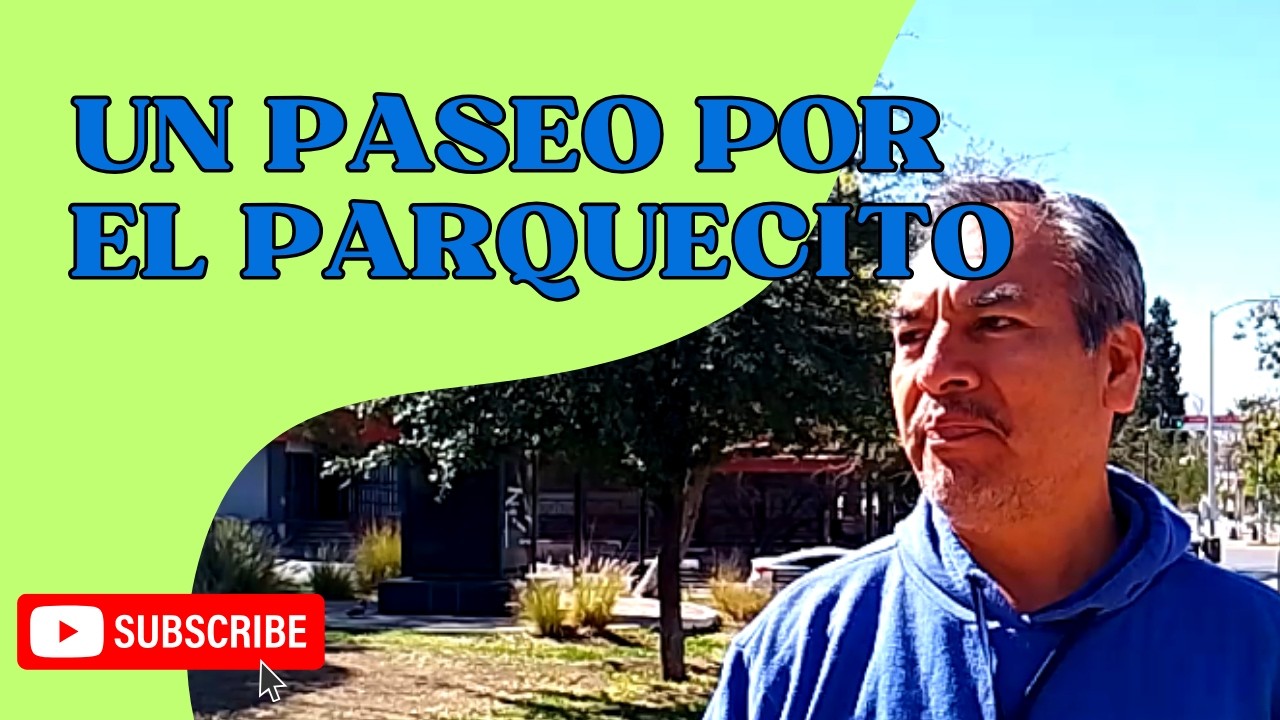 🌿💭 El Poder de un Paseo por el Parquecito
