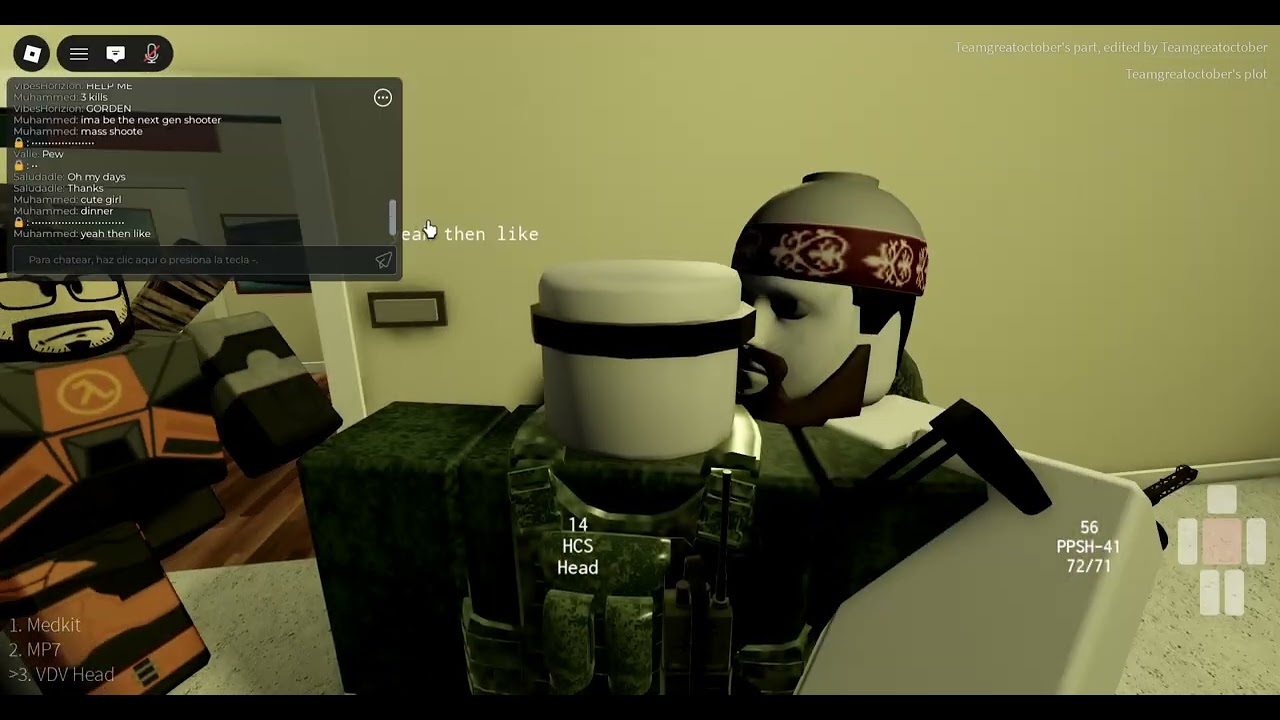 Roblox: town // Forty-seventh time playing