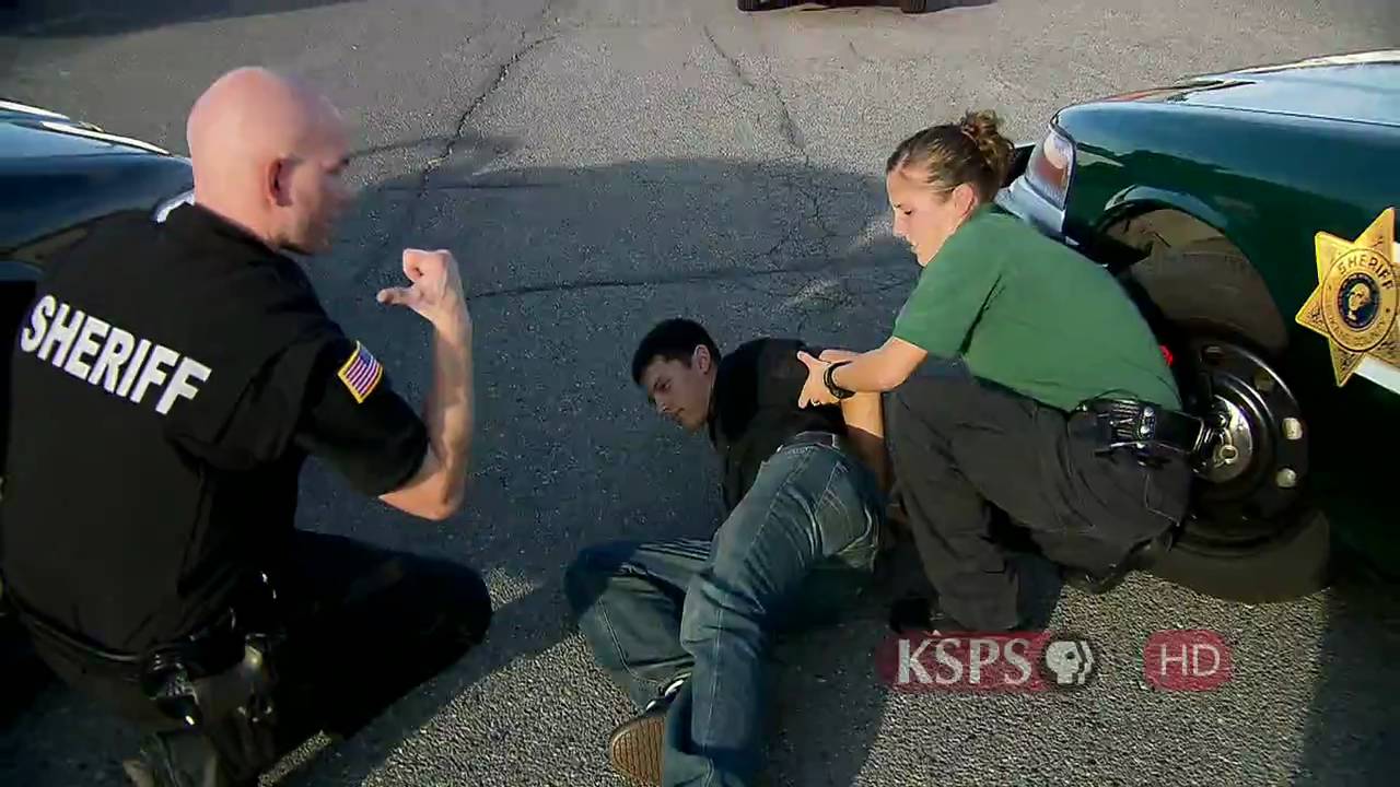 Spokane Police Explorer Program | Kids Incorporated | KSPS PBS