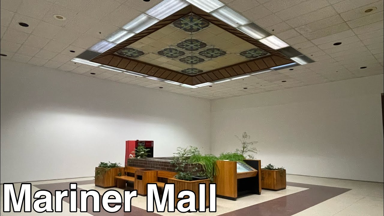 Dead Mall: 1980s retail relic, Mariner Mall