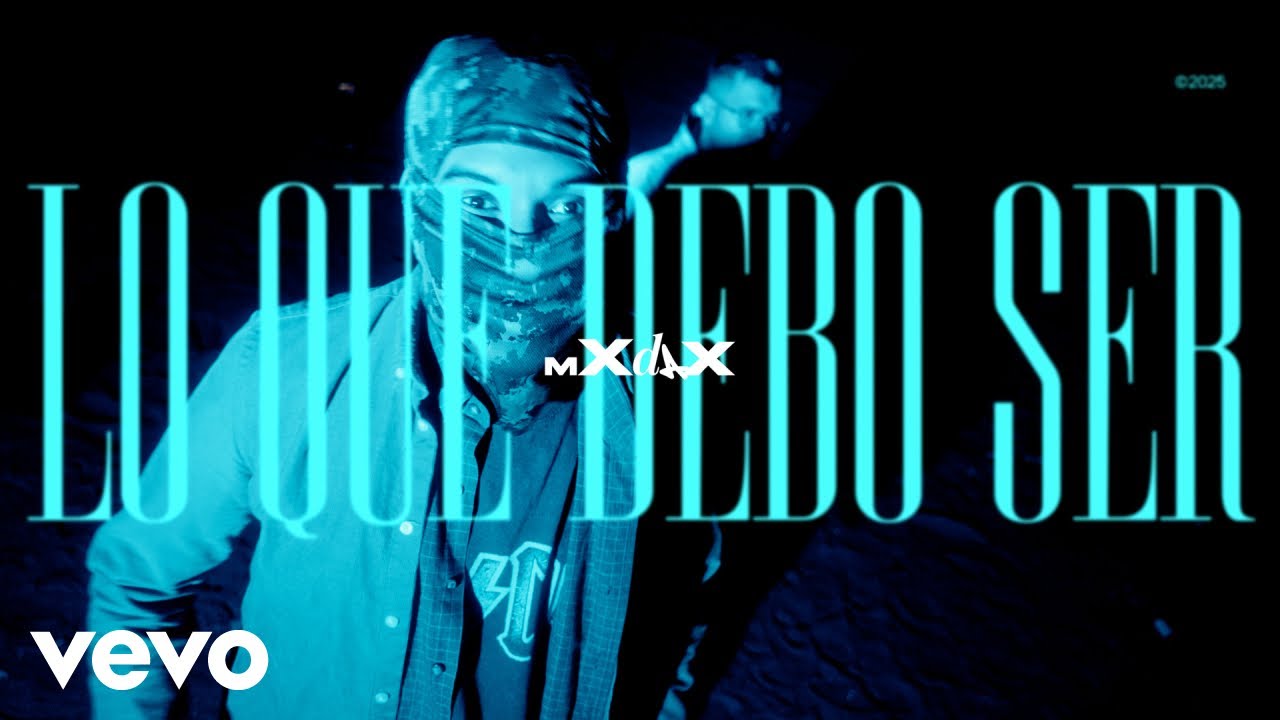 Jayrick, SALVAMENTO - lo que debo ser (Video Oficial)
