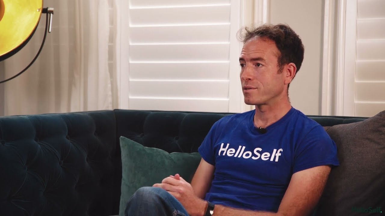 Meet HelloSelf's CEO & Founder, Charlie Wells