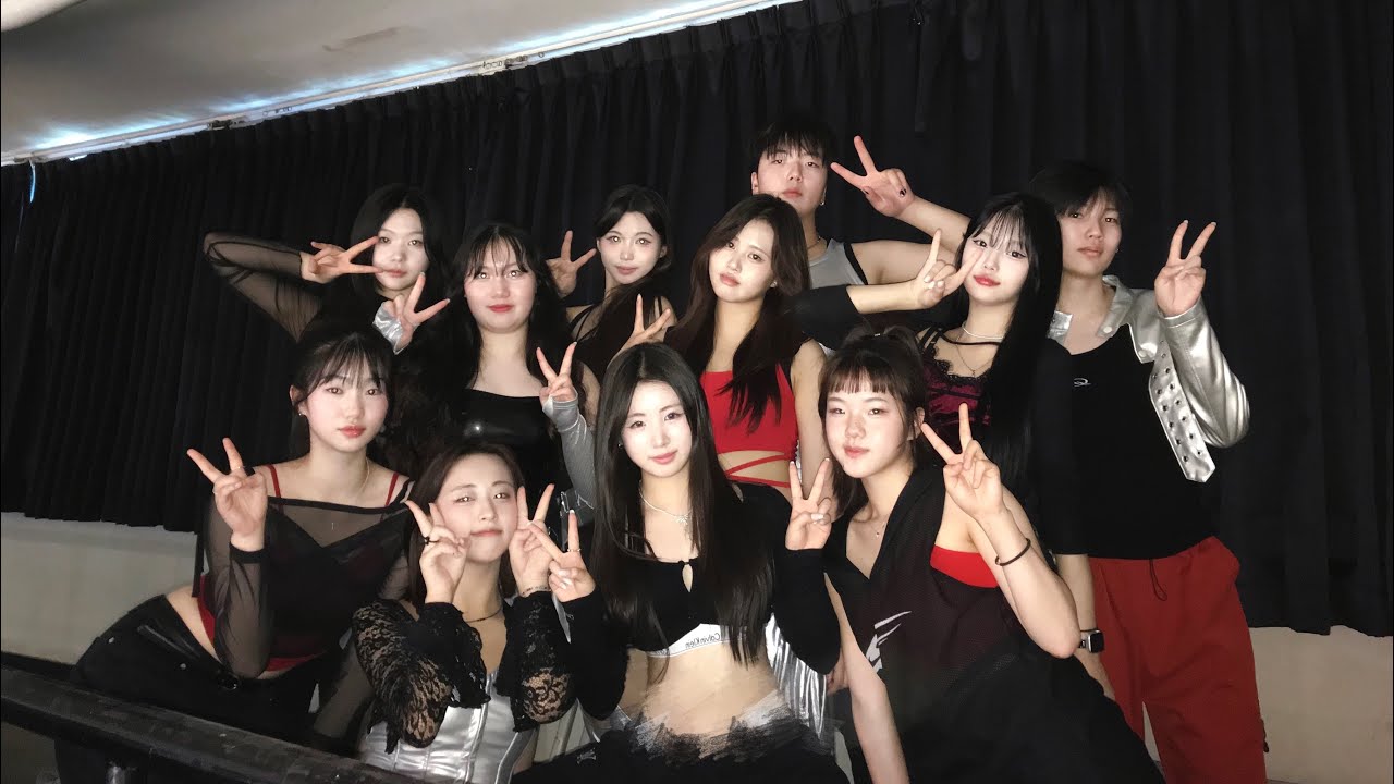 한림예고 체육대회 주희사항 팀 풀영상 #한림예고 #체육대회