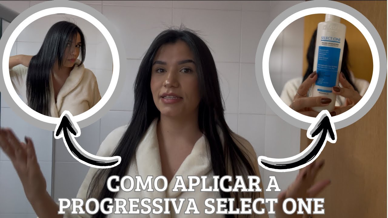 COMO APLICAR PROGRESSIVA SELECT ONE PROHALL/ TESTANDO PROGRESSIVA SELECT ONE PROHALL