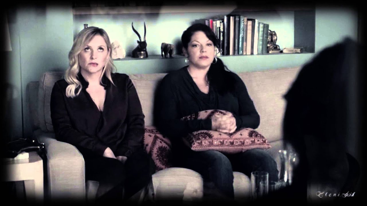 Callie & Arizona ||  Some Things Cant Be Fixed {11x5 }