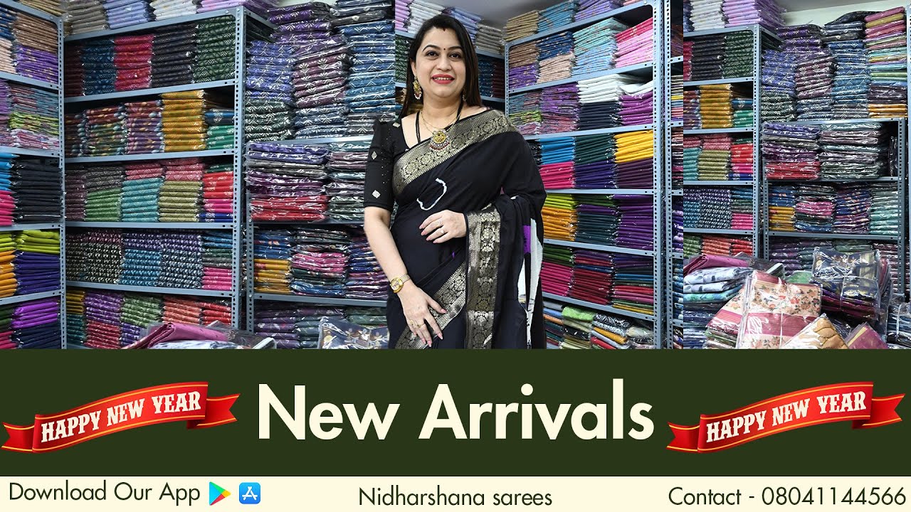 New Arrivals Showcase + 50% Off on Selected Products | Wishing You a Happy New Year 2025