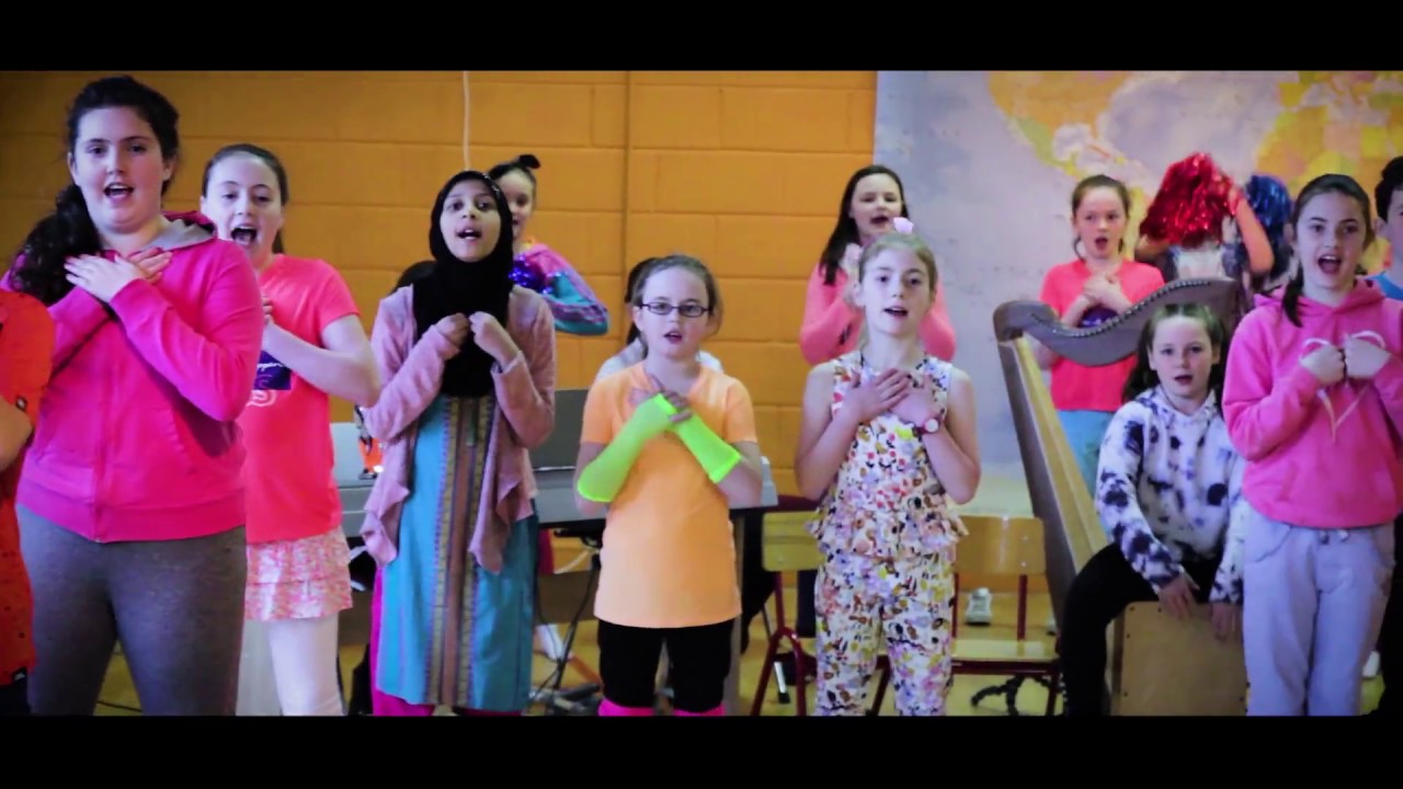 St. John's National School, Breaffy, Co. Mayo - Primary Finalist 2017