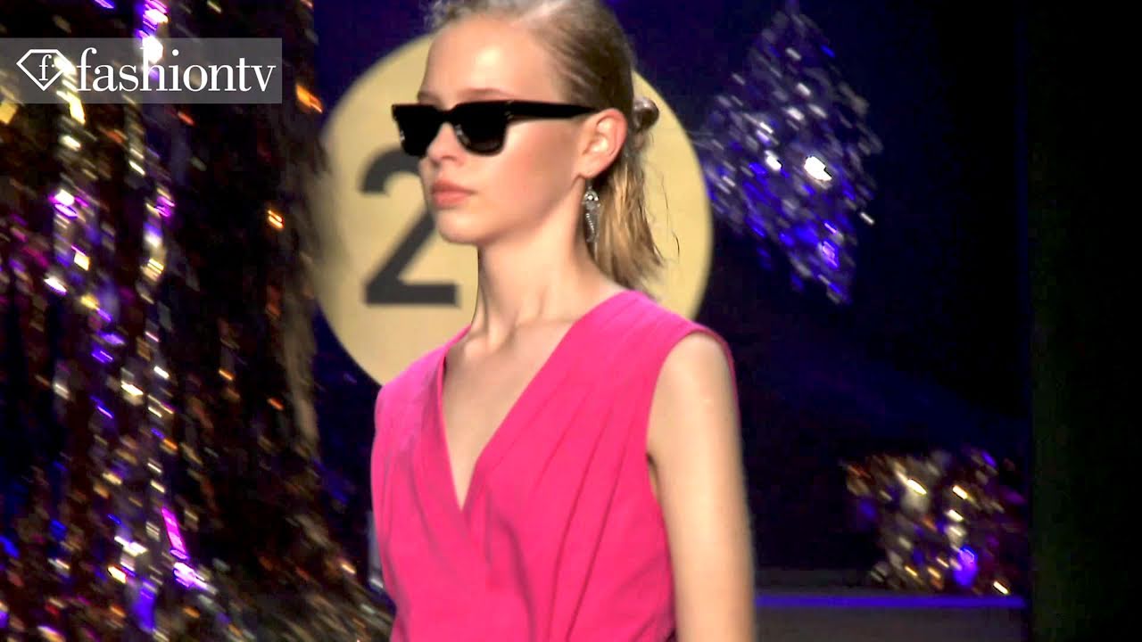 2nd Floor Runway Show - FFW Fashion Rio Summer 2012 - Brazil Fashion Week | FashionTV - FTV.com