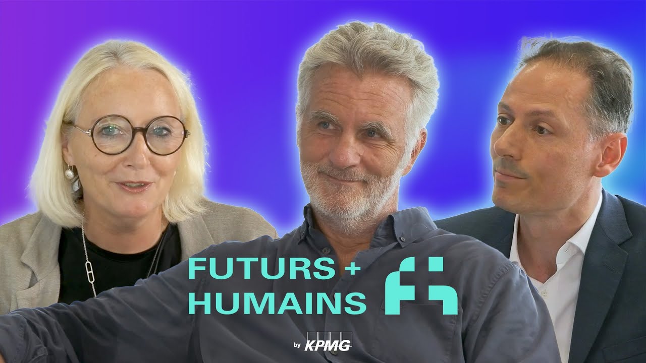 "Guerre du Faux" : la démocratie survivra-t-elle à l'IA ? EP 5