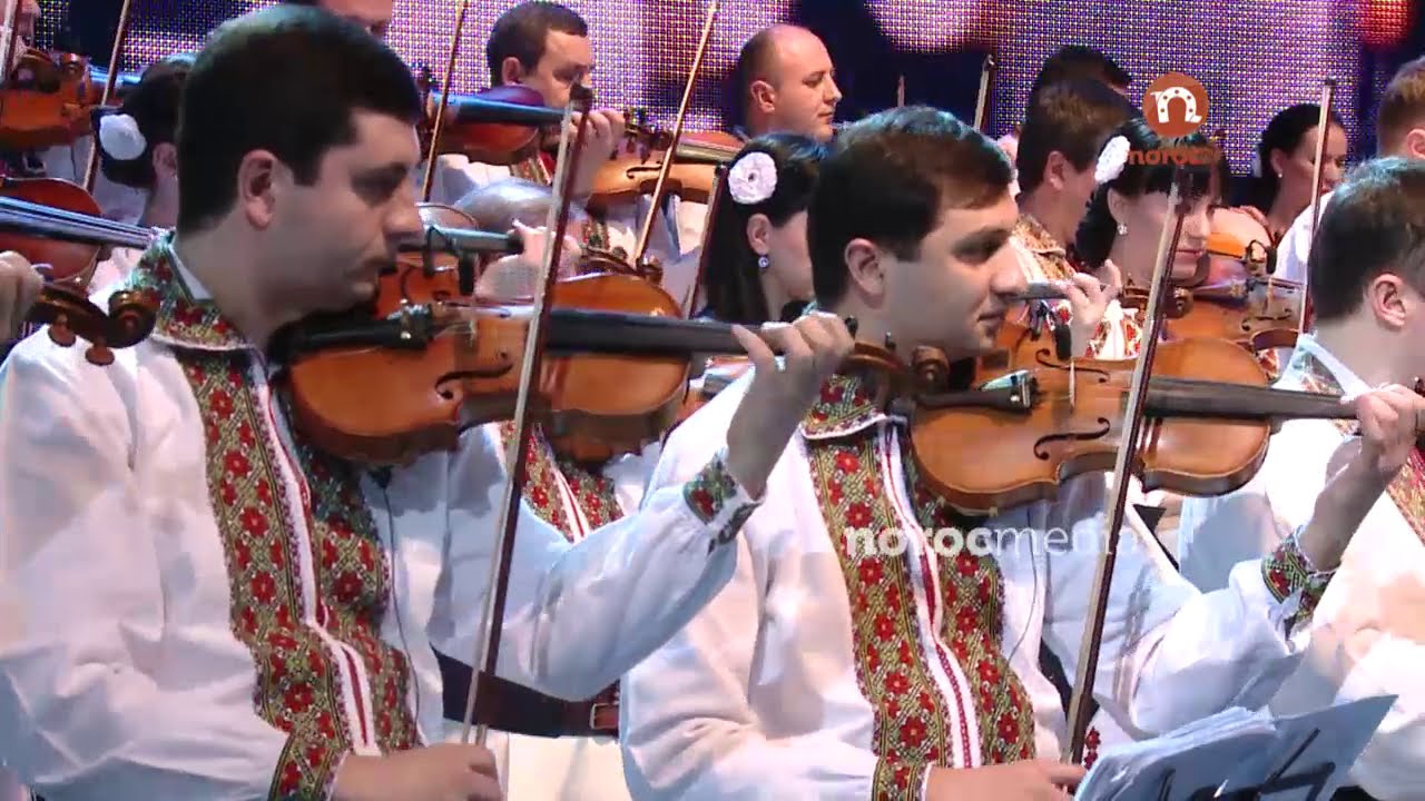 Orchestra Lautarii - Hora Martisor