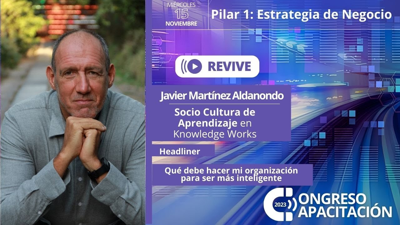 Qué debe hacer mi organización para ser más inteligente