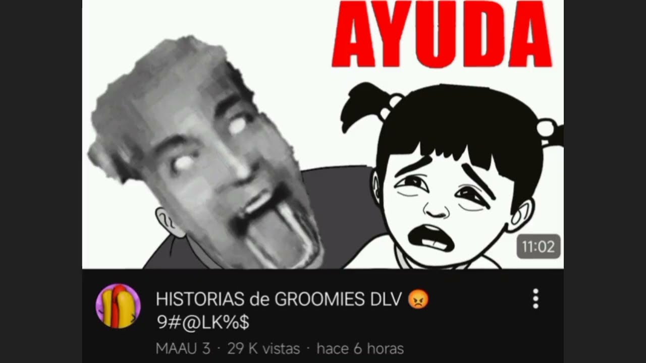 Crítica a los p*ndejos que siguen poniendo Anti espiral viral en 2026