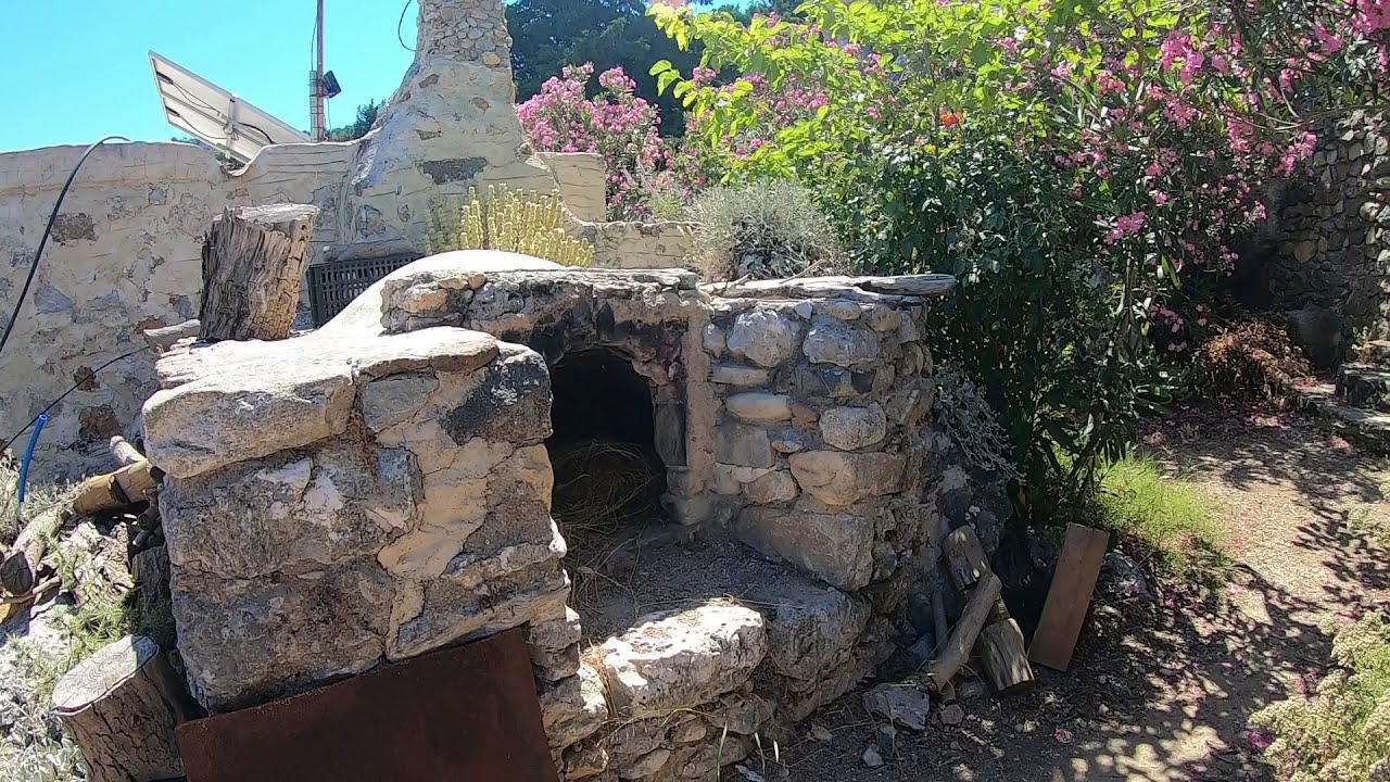 Geheimtipp Kos: Burgruine Palio Pyli & Taverne Oria mit Freiluft-Toilette
