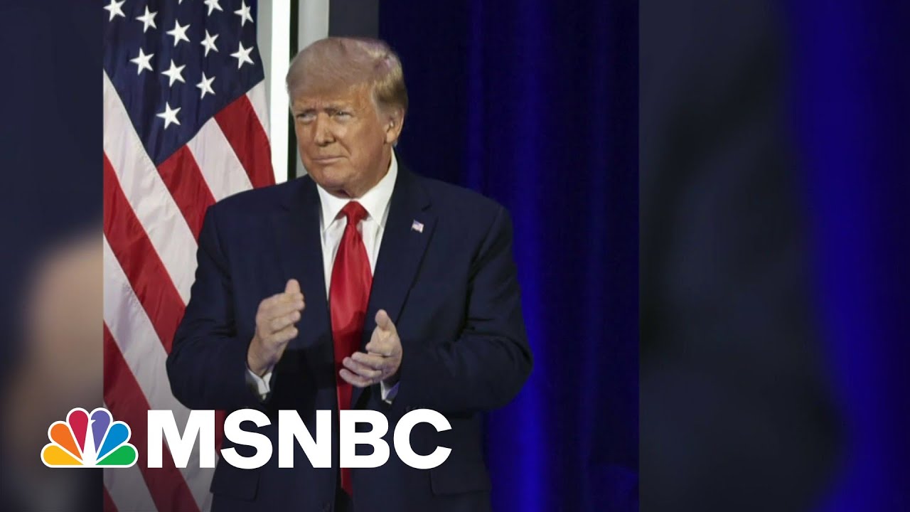 Trump's 'Out-Of-Power Agenda' Includes Retribution Against Foes: WaPo | Morning Joe | MSNBC