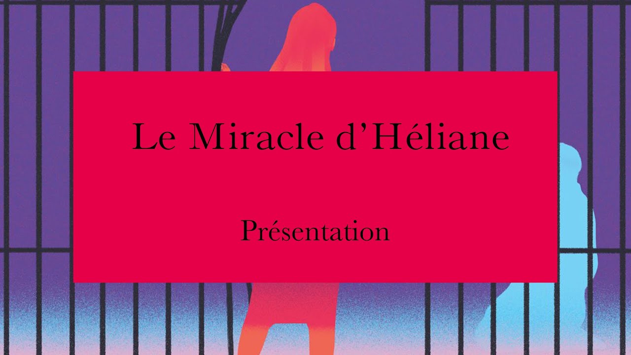 OPÉRA | LE MIRACLE D'HELIANE | Présentation Alain Perroux