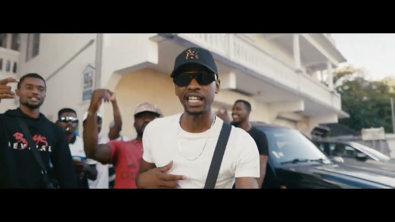 El Rhey - CONCU ( feat Patsaou ) ( Clip Officiel)