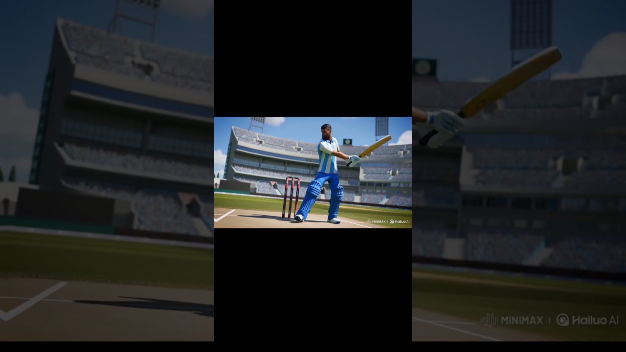 Asweome ! cricket            #messi                        #reels
