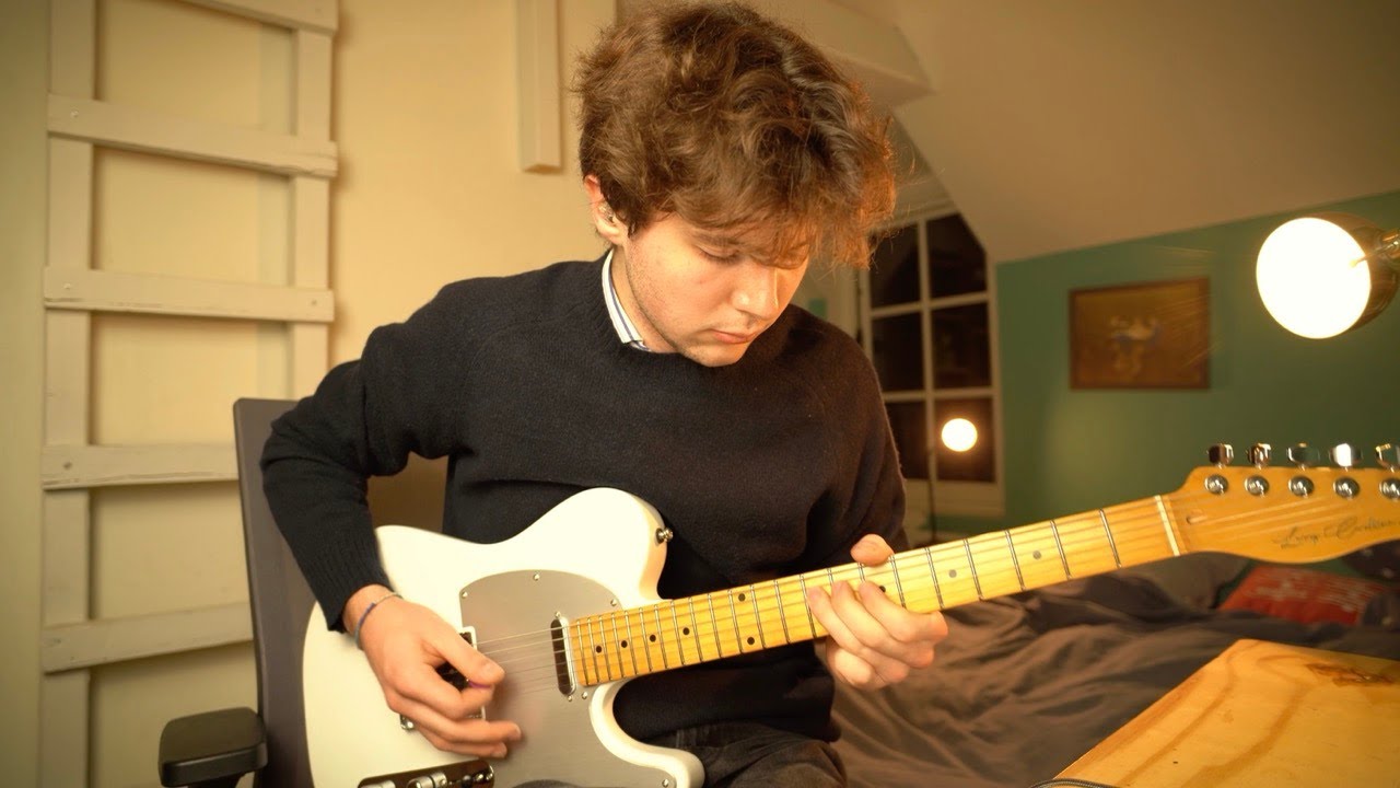 Everybody needs a Telecaster...