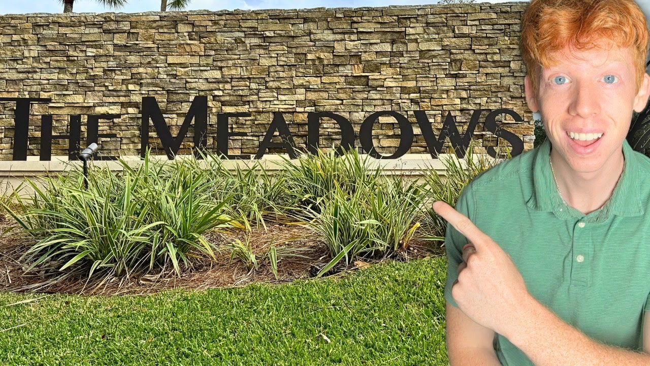 Everything You NEED to Know About Living in The Meadows in Sarasota Fl.
