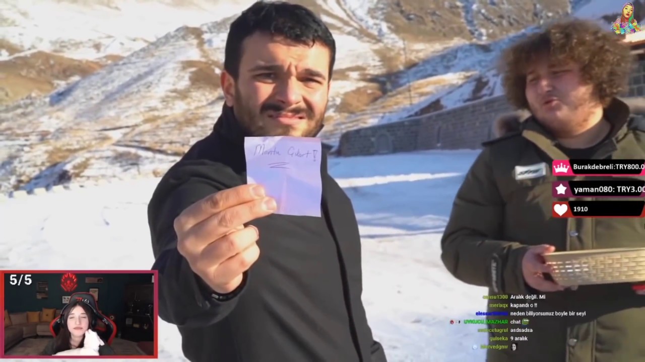 Pqueen - DON CHALLENGE İzliyor (Ali Biçim ve Mesut Can Tomay) !