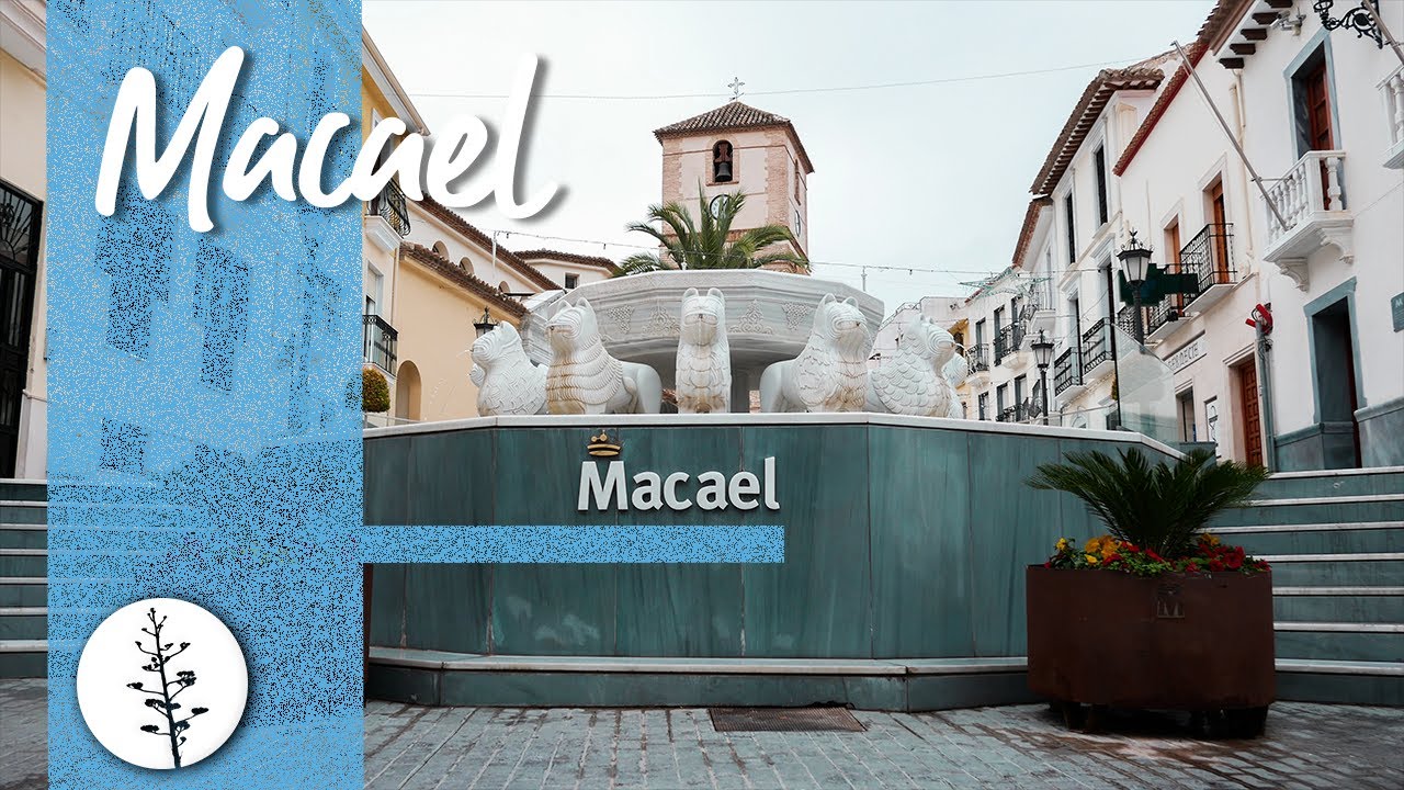 MACAEL | Pueblos de Almería
