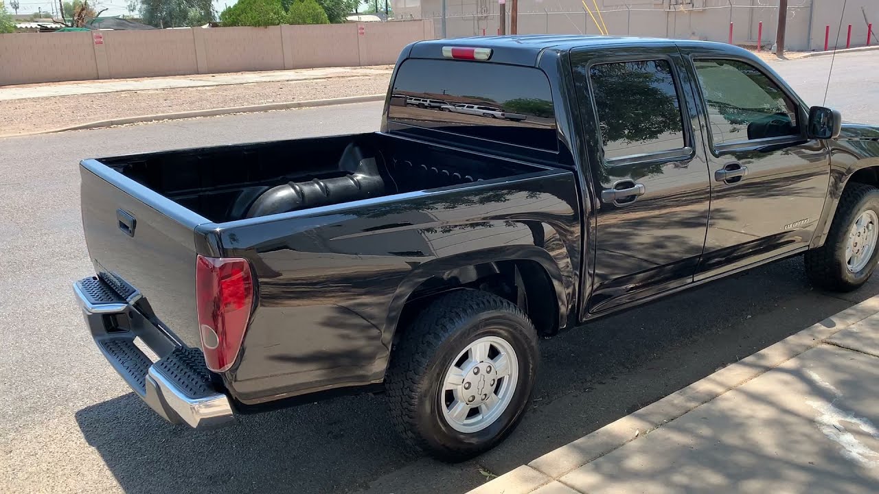 2005 Chevrolet Colorado Walk Around