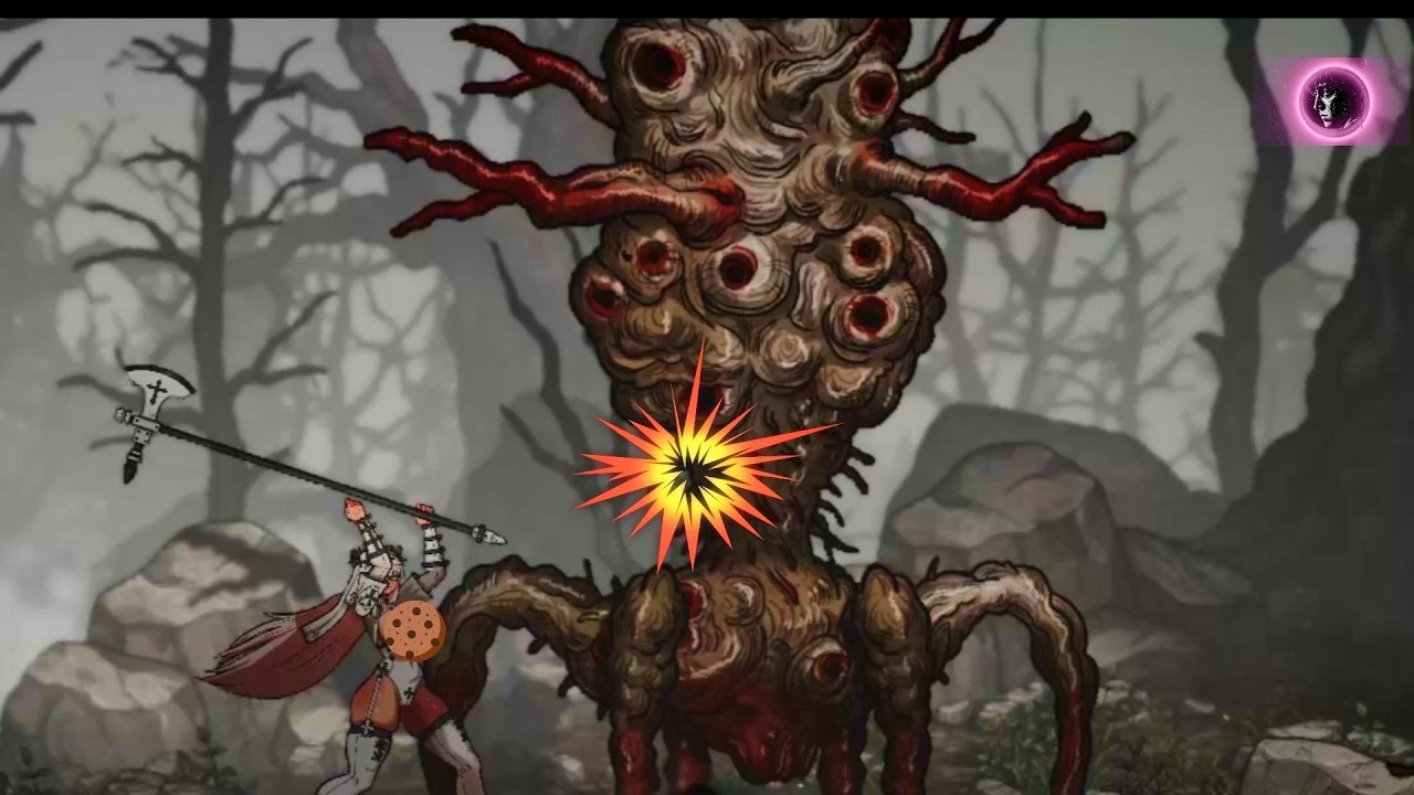 Apostate Verity – Man Eating Tree Boss Fight (Epic Battle & Strategy!)