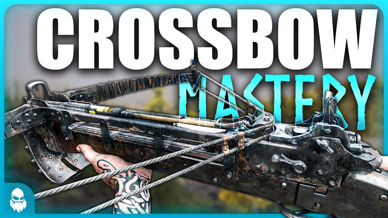 Primitive Destruction! Crossbow Mastery | Hunt: Showdown 1896