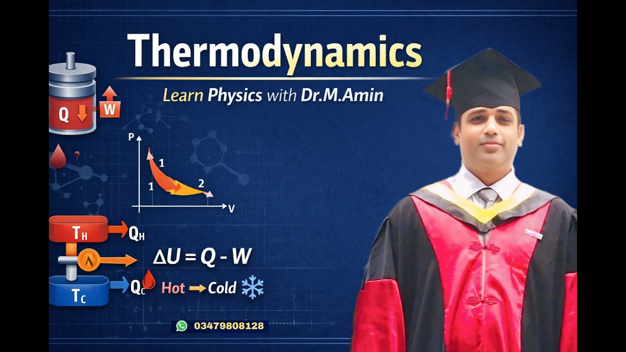 THERMODYNAMICS