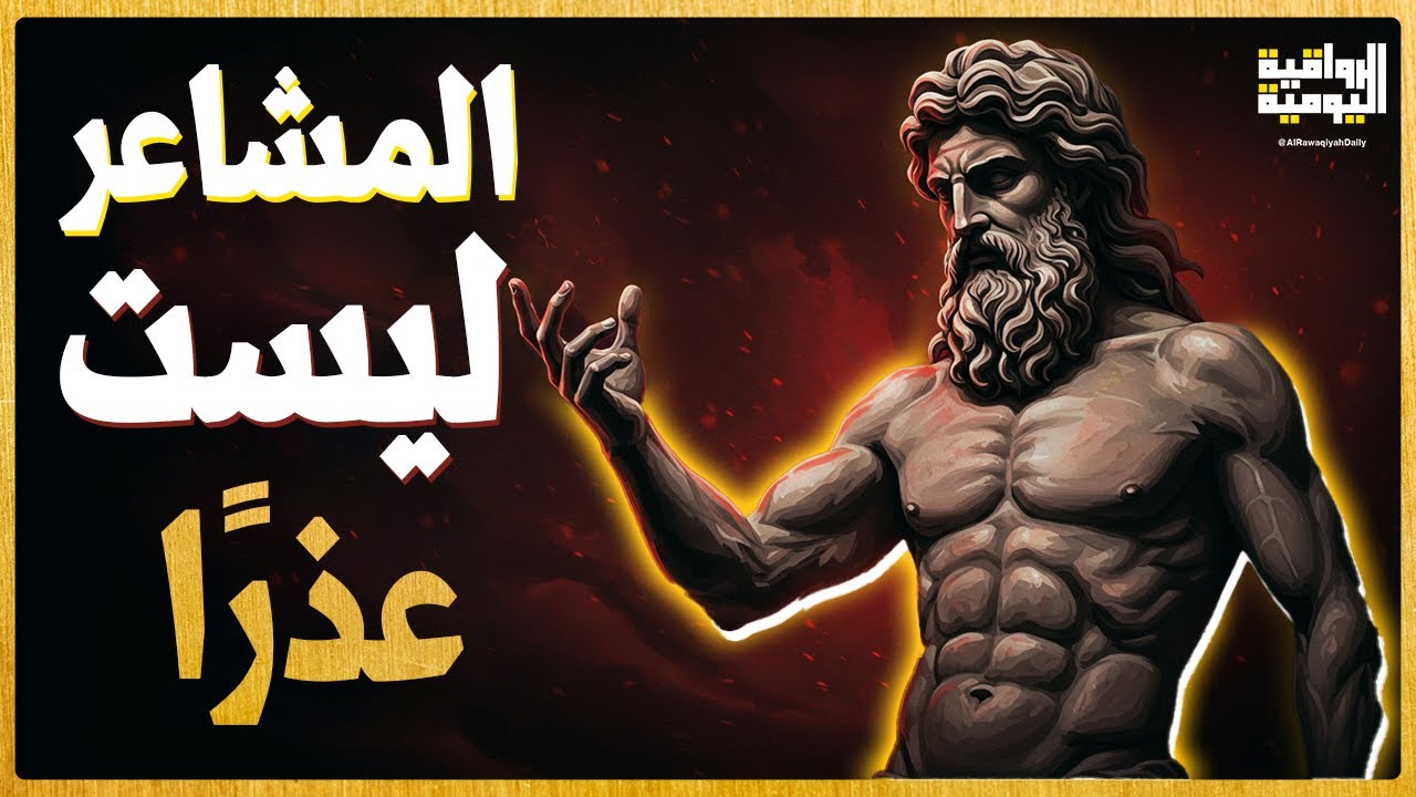 كيف تتحكم في مشاعرك مثل الفلاسفة الرواقيين؟
