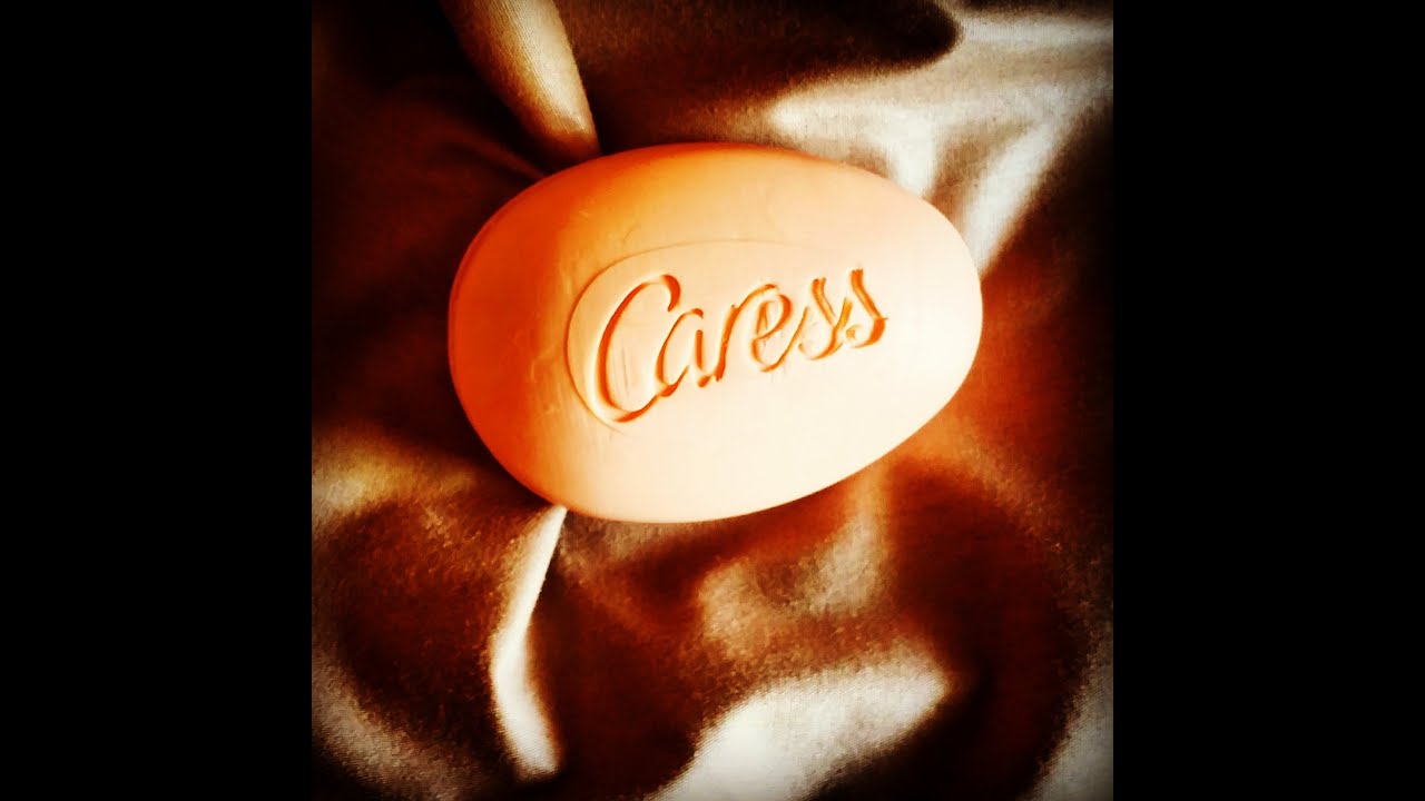 Caress Bar soap Review