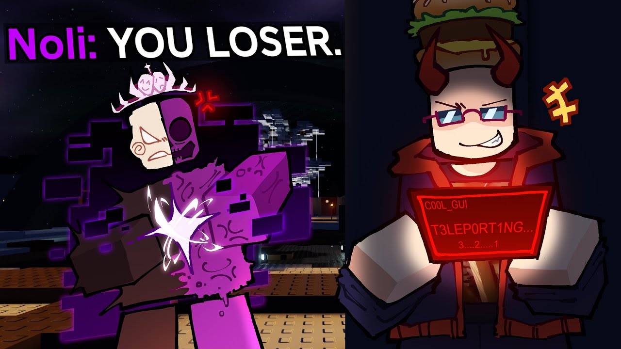Making Killers RAGE QUIT As 007n7... (Forsaken)