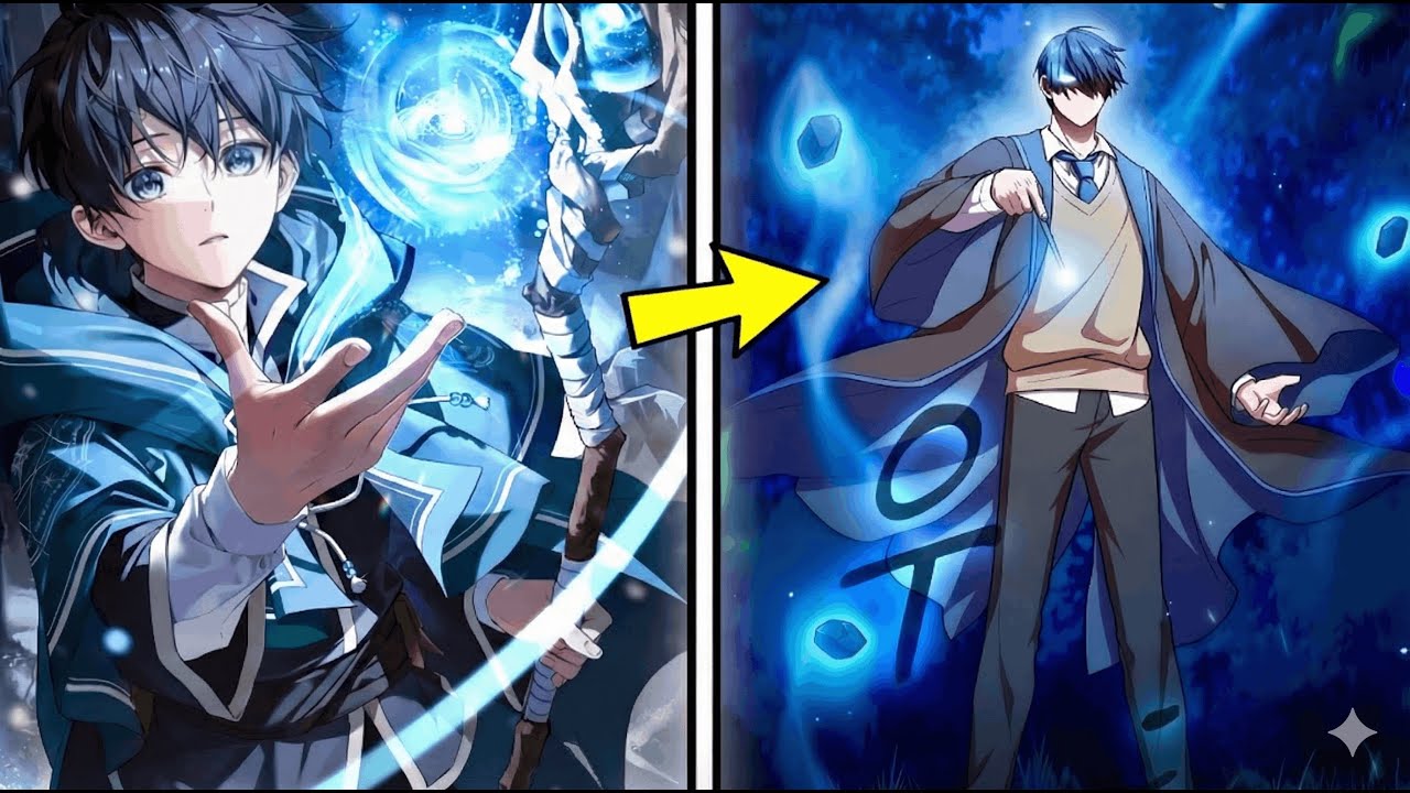 1 - The Reincarnated Magic Genius Forced to the Academy