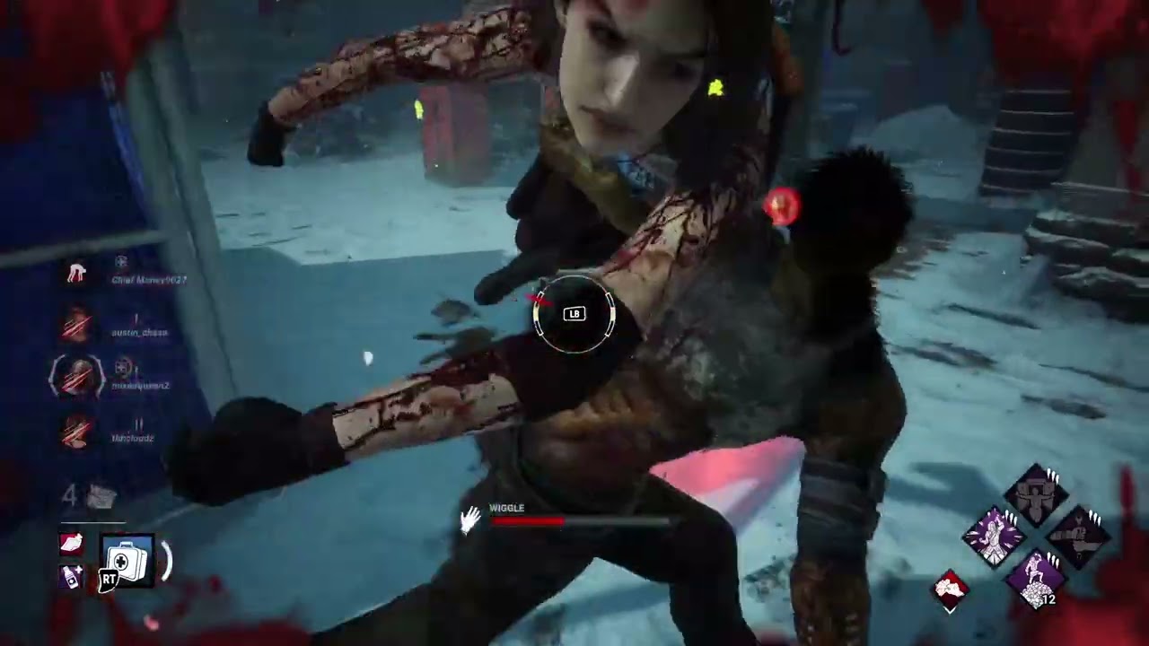 Dead by daylight (Not a Pro Looper ) 😈