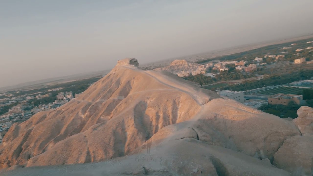 قرية التويثير من أعلى 2024