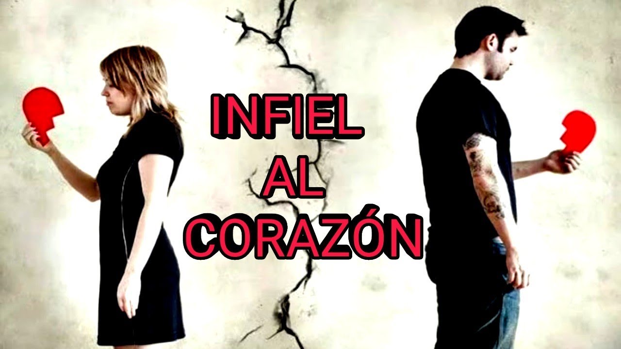 Infiel al corazón  ( Poema de amor y resiliencia)