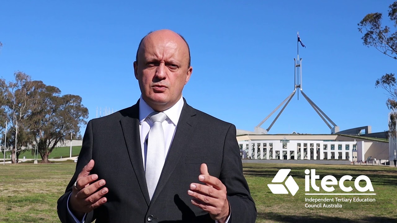 ITECA 2020 JobTrainer Update