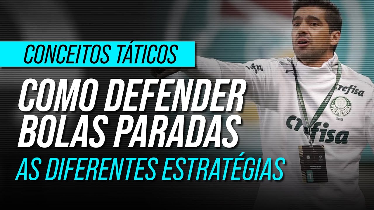 COMO SE DEFENDER NAS BOLAS PARADAS