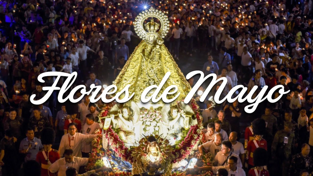 Holiday Traditions | Flores de Mayo: Faith, Flowers, and the Filipino
