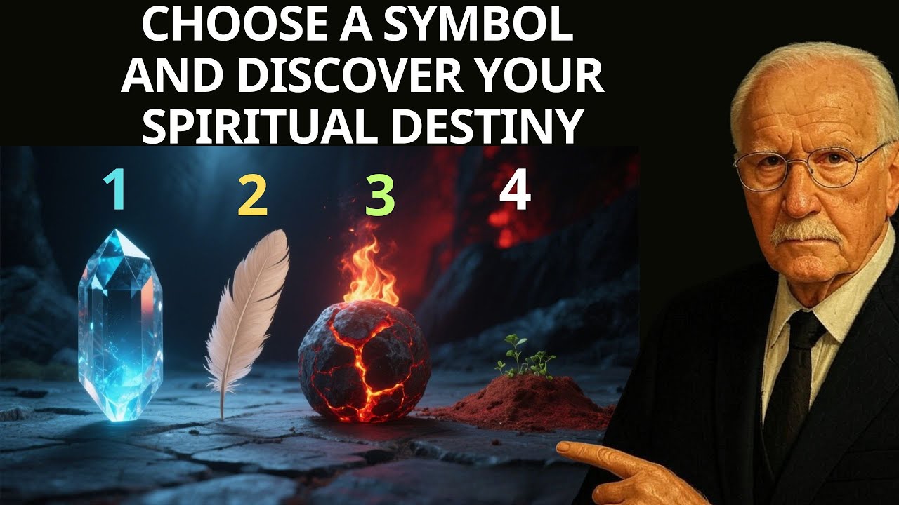 Choose a Symbol and Discover Your Spiritual Purpose - Jungian Test