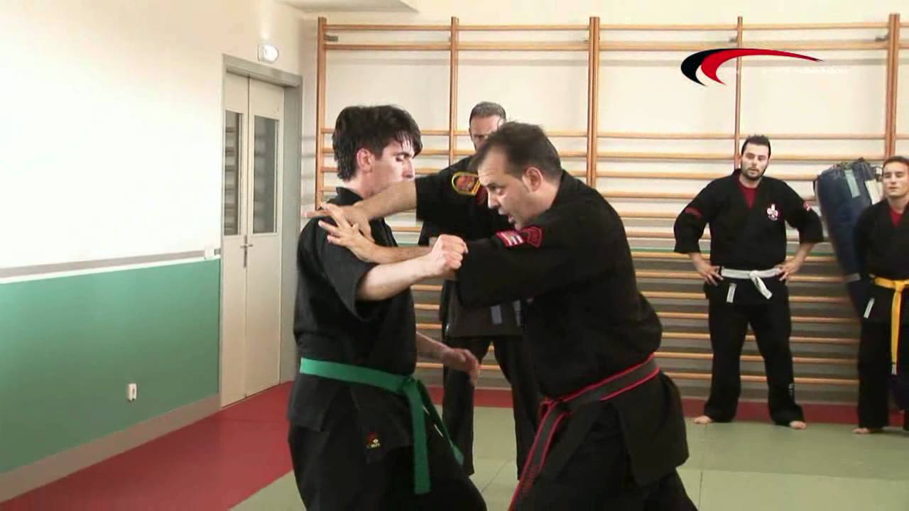 El Kajukenbo en Artes Marciales Televisión
