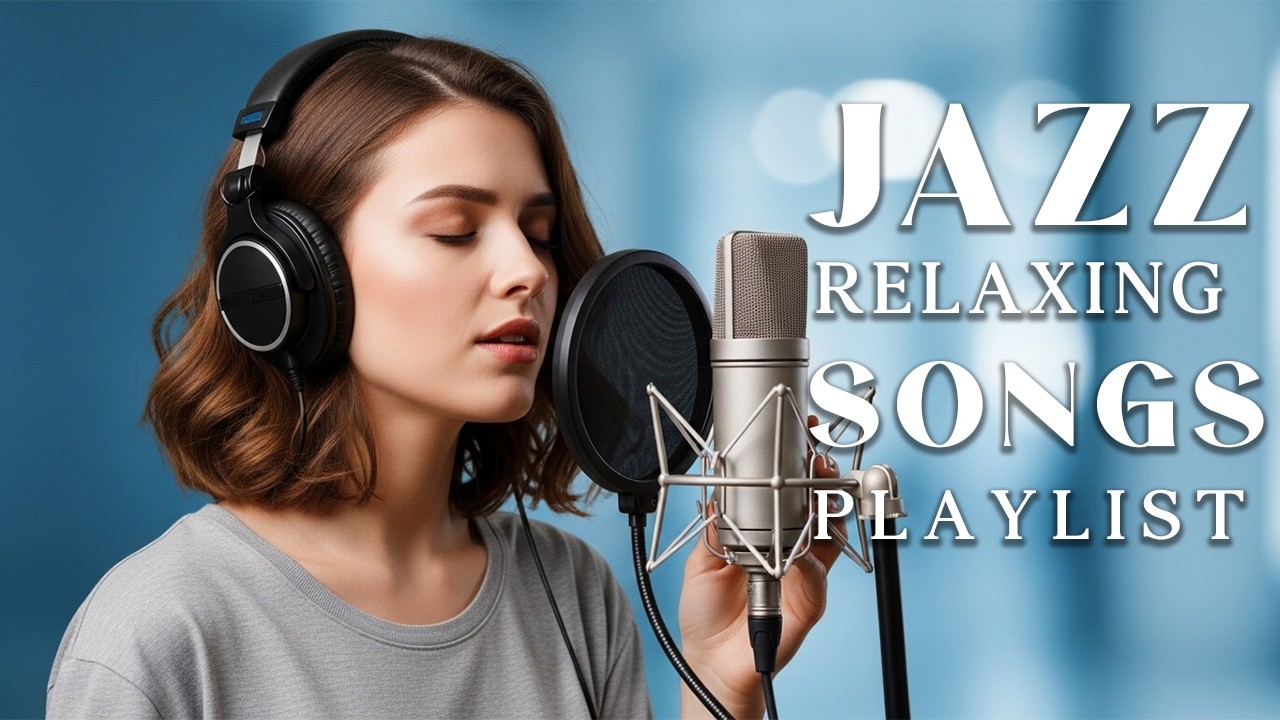 Inspirational Jazz | Uplifting Female Vocals to Brighten Tomorrow